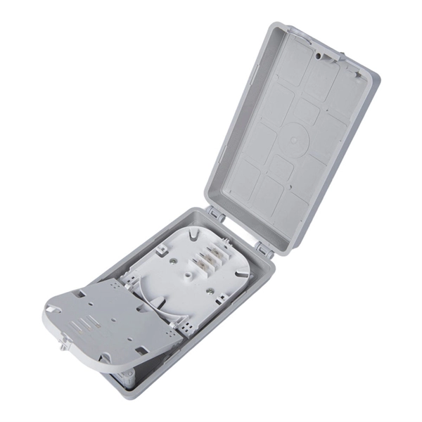 Concealed height of secondary distribution box