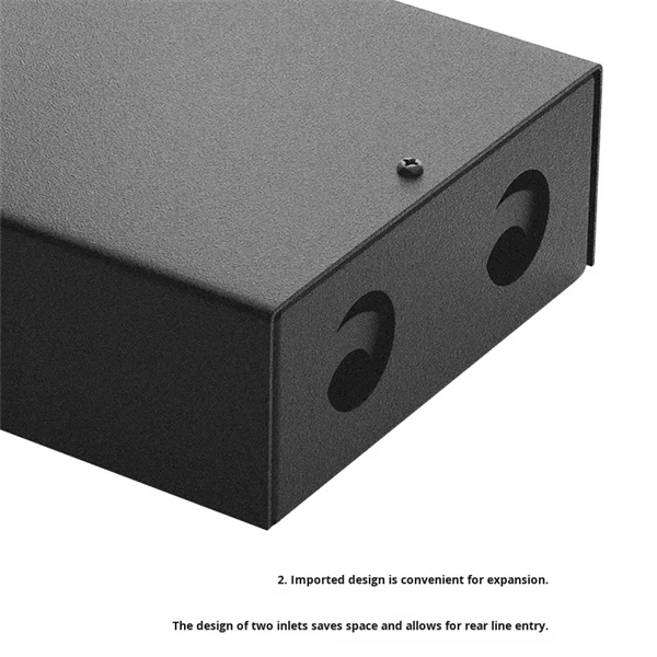 Fireproof seal for distribution box