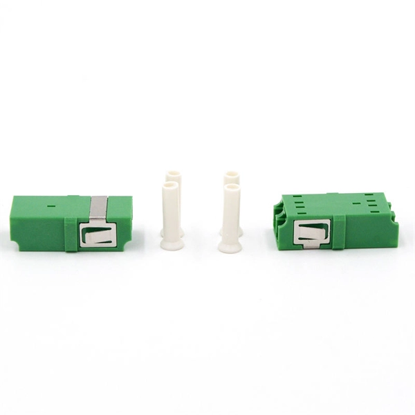 Dual-core drop fiber optic cable can be spliced ​​with LC connector