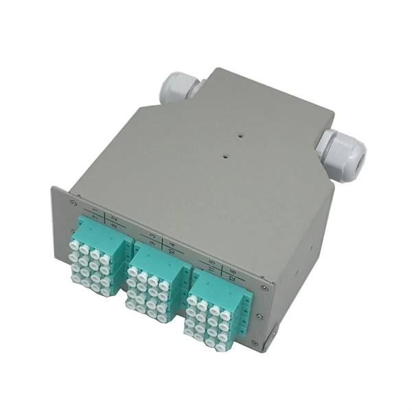 Fiber Optic Connector Description
