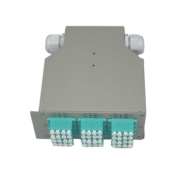 The external shape of outdoor optical cables is