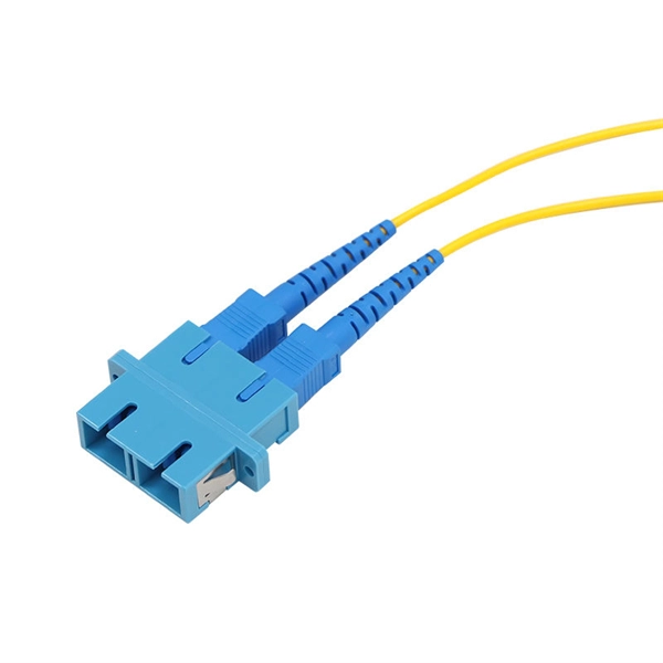 What fiber optic modules are used in Aruba switches