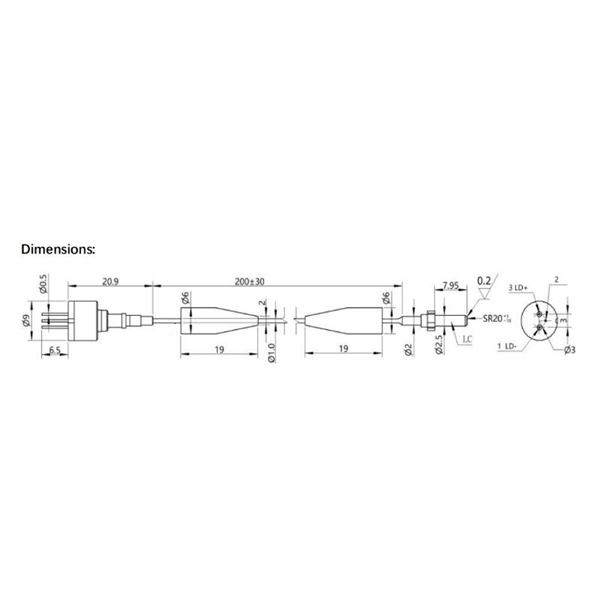 The low-voltage distribution box circuit is specified as follows