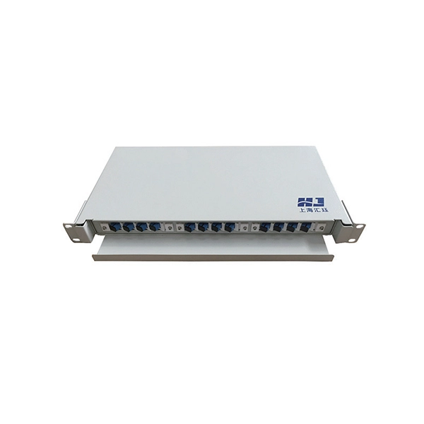 Weatherproof distribution box
