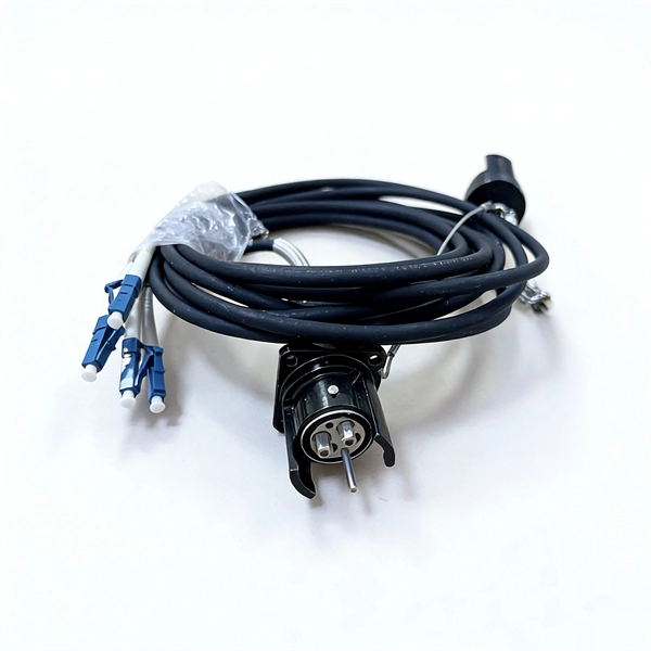 Telecom Outdoor Optical Cable Model