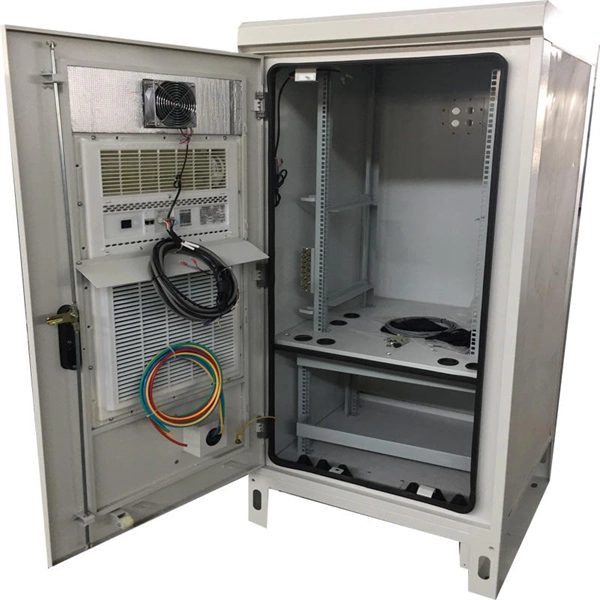 Optical cable optical attenuation point
