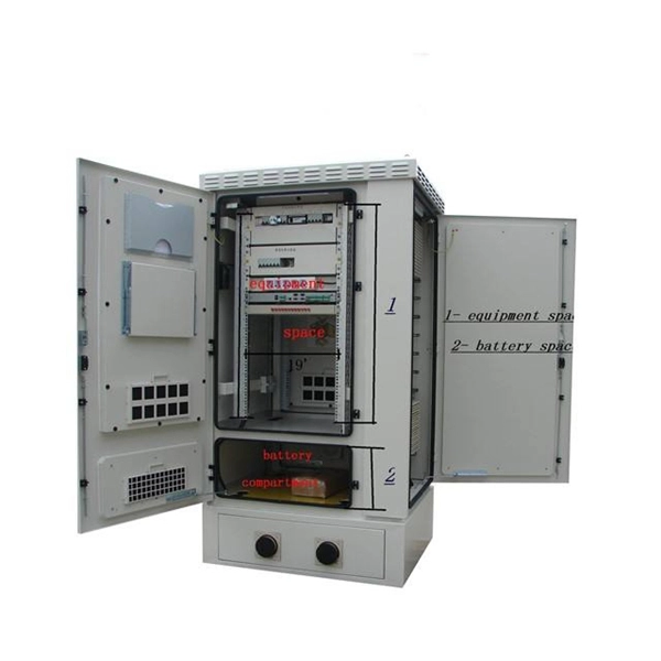 Use of single-mode fiber optic cables in equipment rooms