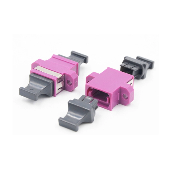 How should optical fiber cables be arranged