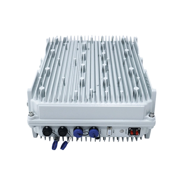 Long-span optical cable hardware