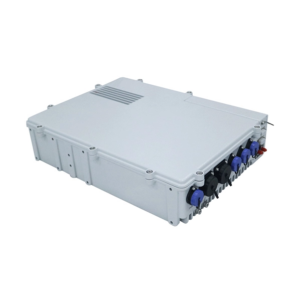 How to wire the factory s electrical distribution box 