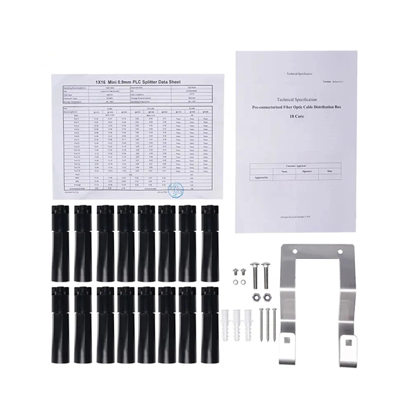 Taiwan Intelligent AC Power Distribution Cabinet Monitoring