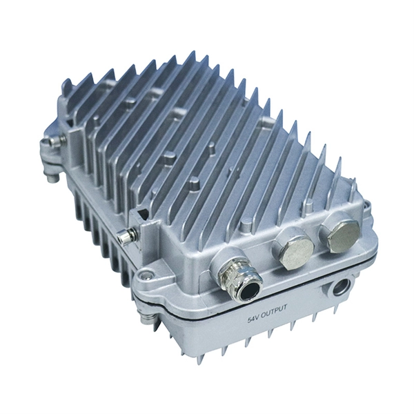 Electrical plug distribution box