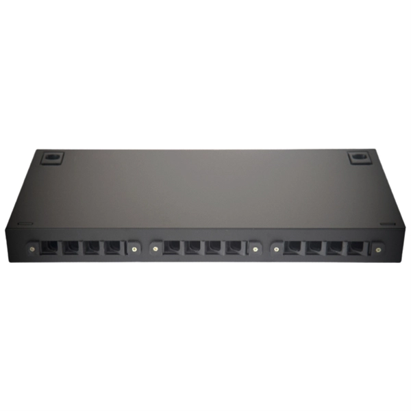 Typical power of a secondary distribution box