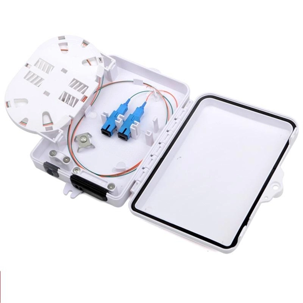 Switch Fiber Optic LC Connector Model