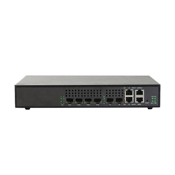 288-core quad-network integrated optical distribution box