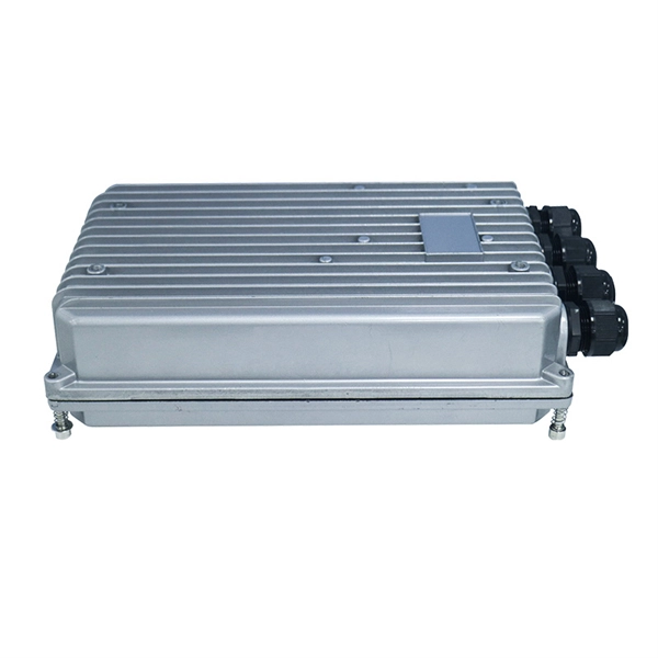 Outdoor pre-embedded distribution box