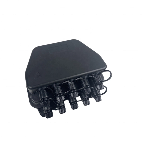 ST fiber optic interface patch cord