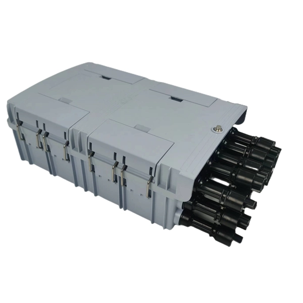Can an optical splitter be used for wave multiplexing