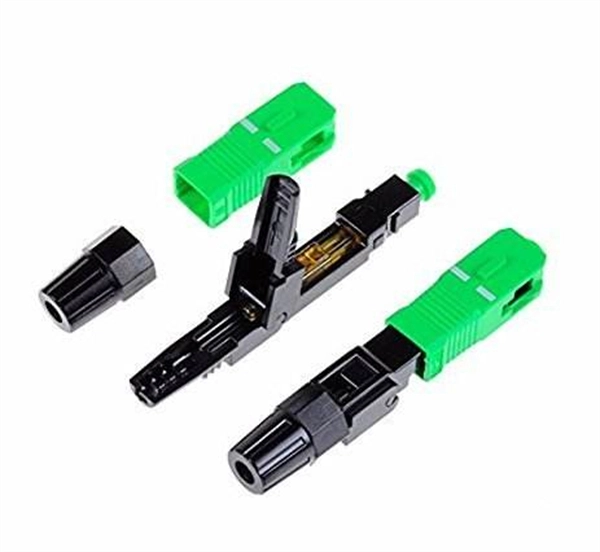 Fiber Optic Cable Installation Flexible Suspension