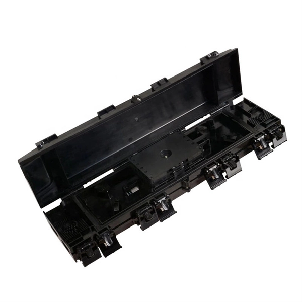 Connecting plate on the distribution box