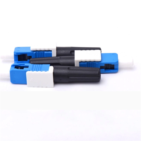 Optical module access to fiber optic transceiver