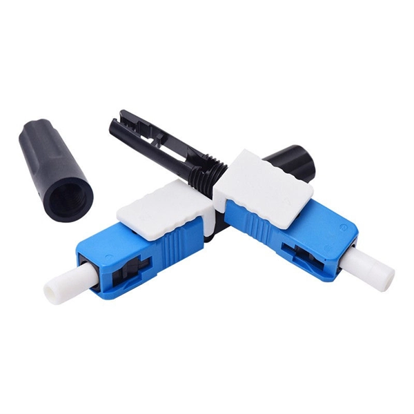 What are the different specifications of finished fiber optic patch cords