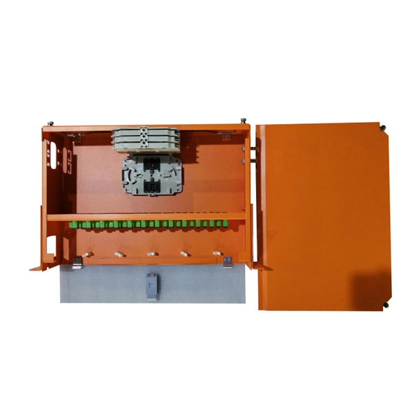Function of cable trays in vertical shafts