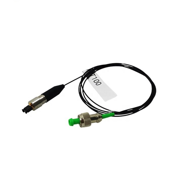 Fiber optic terminal box with 4 ports SC