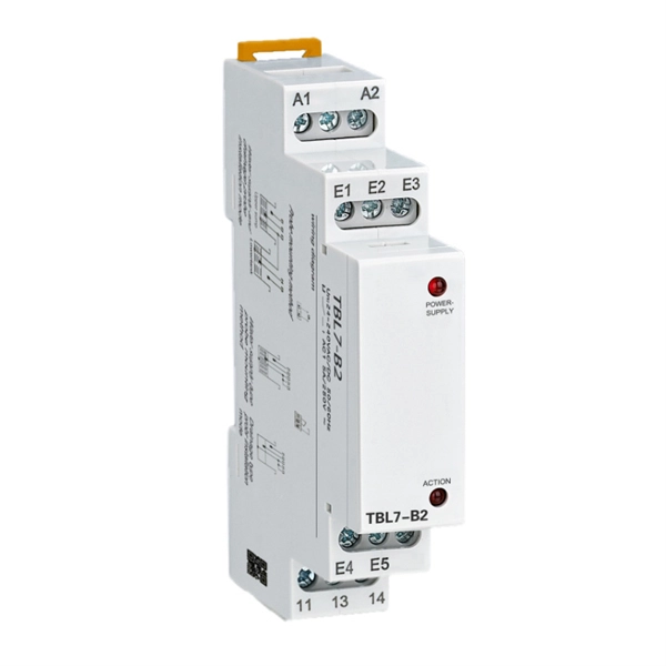 Grounding busbar of the terminal distribution box