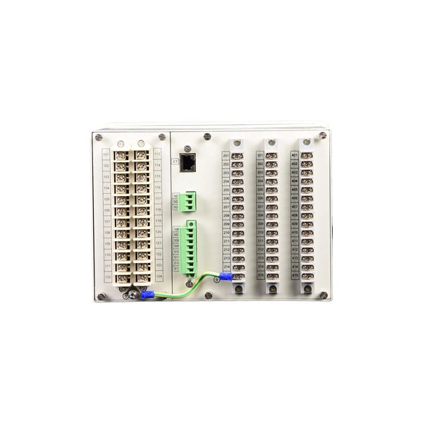 What level of distribution box is the suspended platform s electrical distribution box 