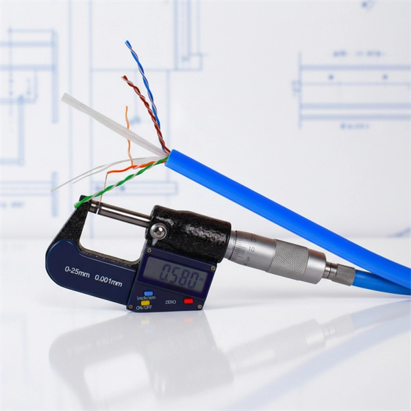 Simple Right Angle Turn Cable Tray