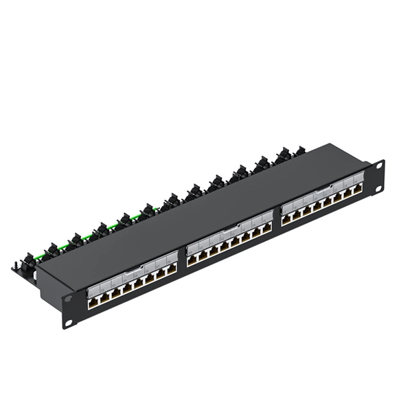 PLC Remote Intelligent Power Distribution Cabinet