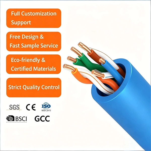 Saudi Arabian temperature-sensing optical cable manufacturer