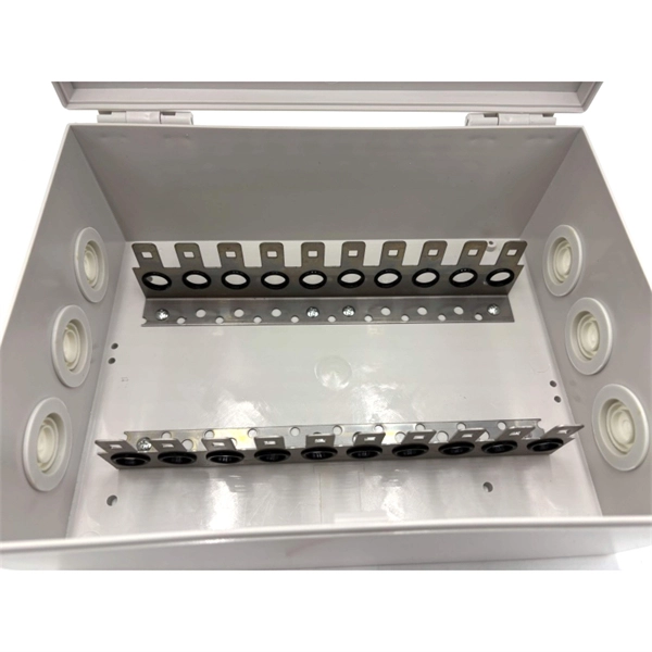 How to locate the access switch