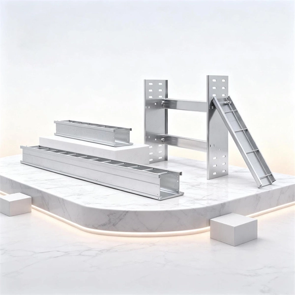 UAE cable trays are of good quality