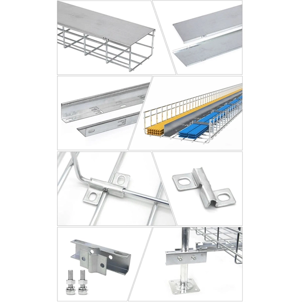 Fixing brackets for construction site electrical distribution boxes