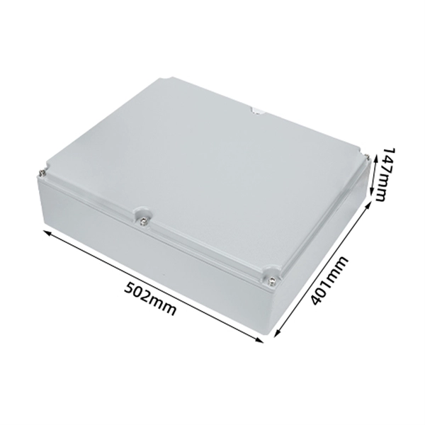 Spacing between vertical cable trays for power and data cables
