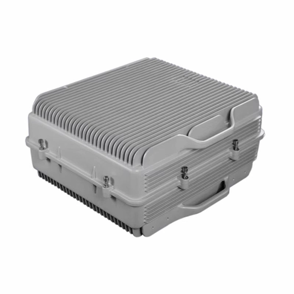 What type of cable trays are used for fiberglass 