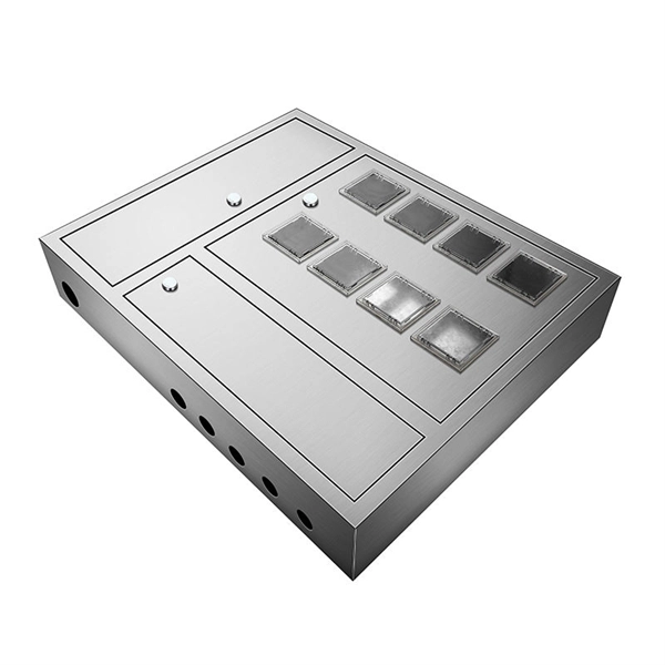 How to embed a distribution box in the wall 