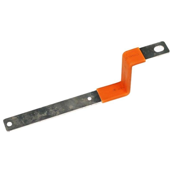 Installation diagram of trapezoidal cable tray vertical shaft