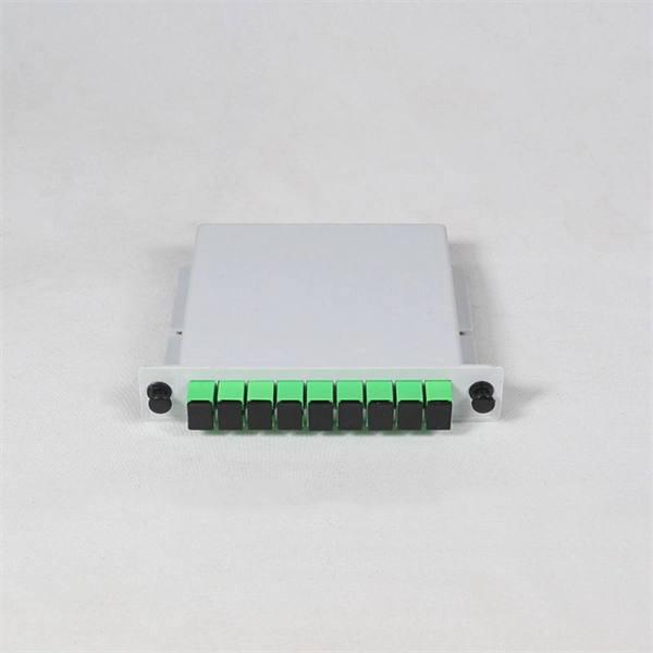 China Unicom Fiber Optic Cable Wall Penetration Mode