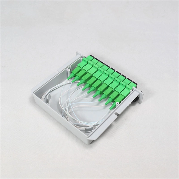 Rainproof power distribution box for industrial control