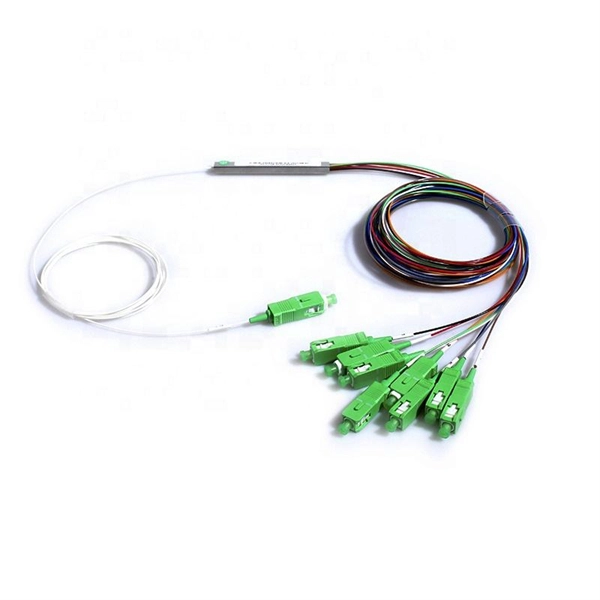Are fiber optic flanges and optical modules the same thing