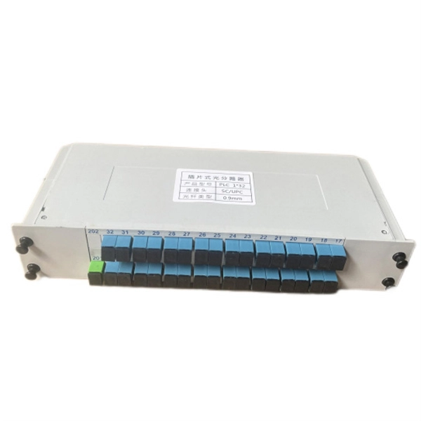 Does fiber optic cable have a panel