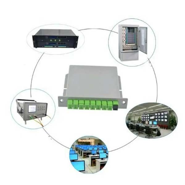 12-position high-voltage distribution box