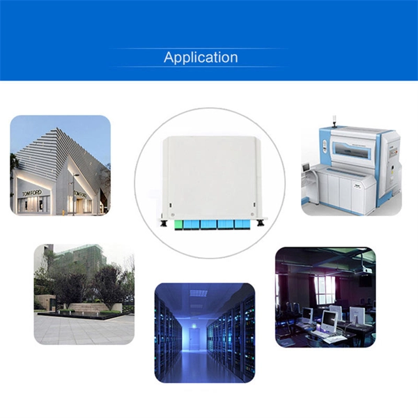 Data Center Interconnect Fiber Optic Cable Laying Frame Dimensions