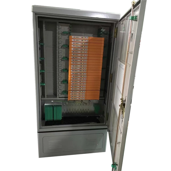 What is the waterproof height of the distribution box in meters
