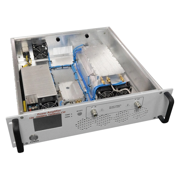 Does the distribution box use a flexible wire 