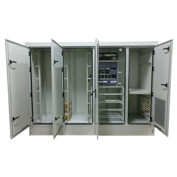 Large power distribution box design