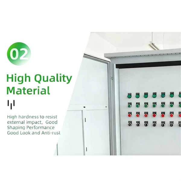 24-way household power distribution box